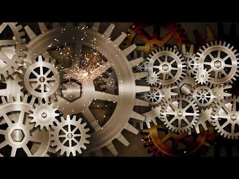 Free Steampunk Video Background Loop | Free 4K Video Loop