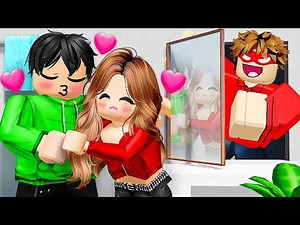 I Built a Secret Room to SPY on My SISTER in Roblox!