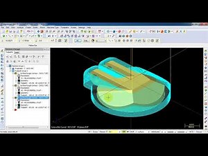MASTERCAM COMPLETE 3D PROGRAMMING