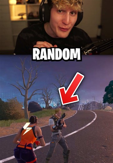 Discovering a Random Player with No Wins in Fortnite