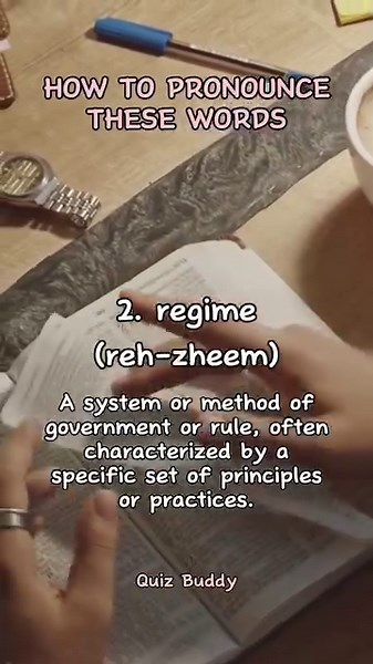 Decoding Pronunciation 101: Mastering these tricky words like a pro! 🗣️💯📚🌟🎉 #pronunciation #pronunciationpractice #learnenglish #englishpronunciation #education #study #school #learningisfun #quiz #quiztime #quizchallenge #quizbee | Quiz Buddy