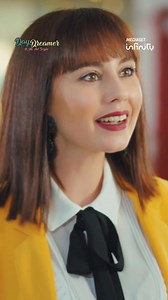 216K views · 8.3K reactions | Bentornata #Daydreamer – Le ali del sogno  Chi non si è perdutamente innamorato di Sanem e Can e non ha mai sognato di vivere una storia d’amore come la loro? 凉 La serie con Demet Özdemir e Can Yaman è tornata disponibile, gratis, su Mediaset Infinity! | Mediaset Infinity | Facebook