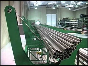 McElroy No.5 Applied Finned Tube Machine