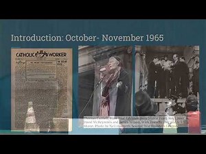 The Social Action of Dorothy Day: A Critical Evaluation