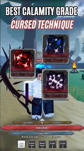 WHICH CURSED TECHNIQUE SHOULD U GET IN JUJUTSU ZERO?