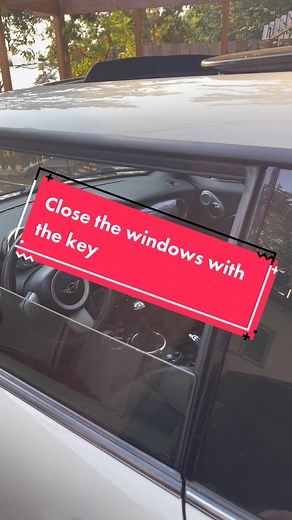 Another favourite feature of my 2005 @MINI Cooper S. Whats simething yiu like sbout yiur car? #mini #cooper #minicoopers