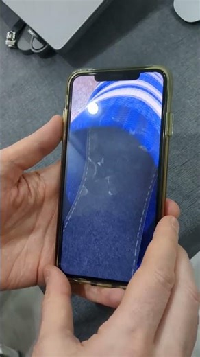 Demonstration of the use of GLB and USDZ formats for product presentation