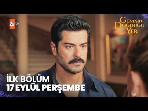 Güneşin Doğduğu Yer 2. Tanıtım @atvturkiye
