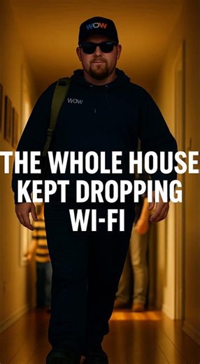 Your WiFi Didn’t Need an Extender… It Needed This