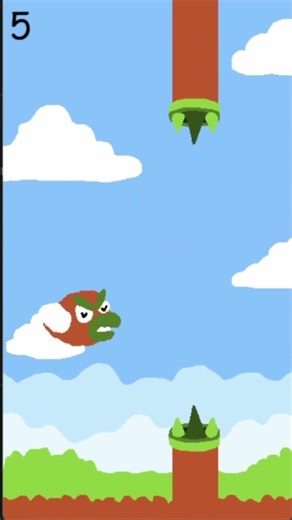 i made this game using pygame #coding #python #shorts