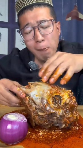 400K views · 2.2K reactions | Hot and spicy #mukbang #asmr | Dede Doang Channel | Facebook