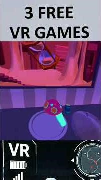 $0.00 VR meta quest games #freevrgames #metavr #vrfun #vrshooter #vrpuzzle #vrfighting