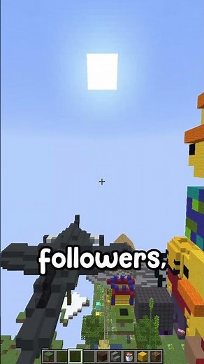 Building a Crazy Tall Tower for Every Follower!