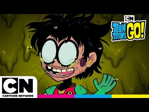 Robin's Utility Belt | Teen Titans GO! | ‪@cartoonnetworkuk‬