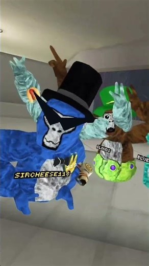 What should my gorilla tag fan game name be