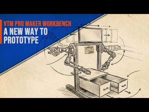 How to Build an AI Desk Robot with a UI on the Arduino Uno Q and VTM OS™