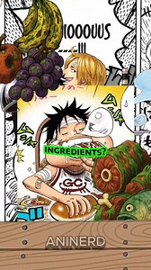 74K views · 2.1K reactions | Sanji Feeds Luffy ROTTEN FOOD #onepiece #anime #luffy #onepiecefunnymoments | AniNerd | Facebook