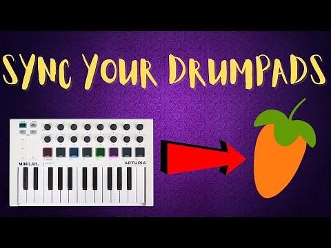 HOW TO PROPERLY CONNECT YOUR MINILAB MK2 IN FL STUDIO // NO FPC!!!