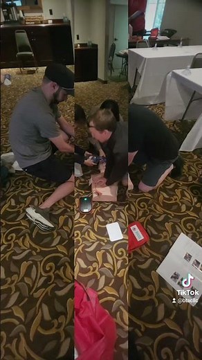BLS Training Highlights | CPR, AED & Team Response Skills | BTAC Summer Tour 2026 (Photos)