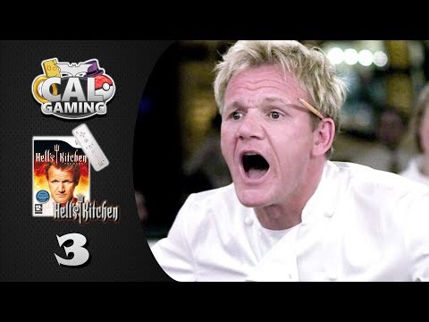 CAL GAMING | Hell's Kitchen: The Game - PART 3