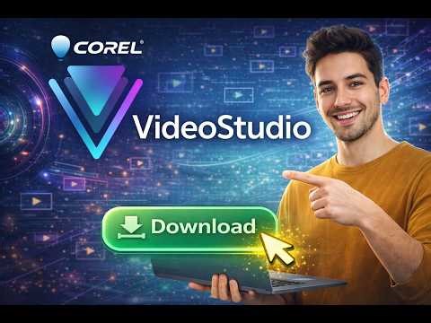 Corel VideoStudio Free Download 🌟 Latest Version & Crack 🛠️ Unleash Your Creativity Now! 🎬