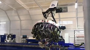 27K views · 1K reactions | Automated Fiber Placement at Nasa #NasaOpenHouse | MoefromAmerica | Facebook