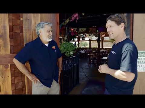 Transform Your Space with a Stunning Cobble Panel Install | Fake Rock Panel