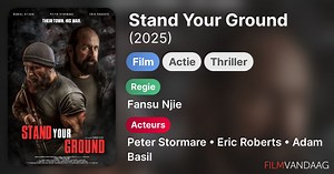 Stand Your Ground (2025)