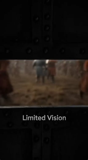 The Helmet That Made Knights Unstoppable