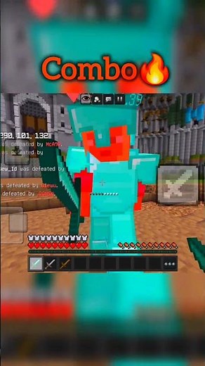 Fighting with Java Pvpers to loosing them😎 | minecraft pvp | #minecraft #gaming