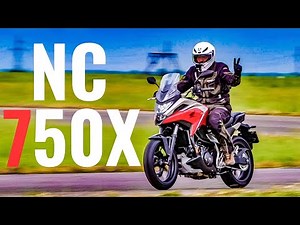 ✅ 2021 - 2024 Honda NC750X DCT 🔴 DETAILED REVIEW TEST RIDE
