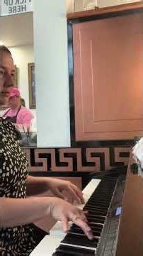 Unity Candle - piano solo performed by Bethany Murphy