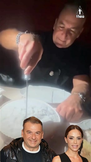 Γιώργος Λιάγκας & Μαρία Αντωνά❤️✨Η κοπή της βασιλόπιτας με φίλους καλωσόρισαν το 2026 στην Αράχοβα!