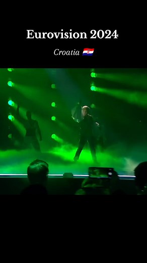 Baby Lasagna - Rim Tim Tagi Dim | Eurovision 2024 Croatia 🇭🇷