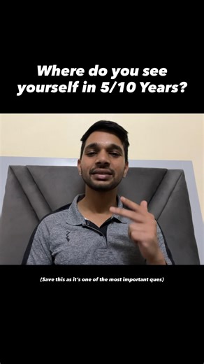 Ayush Matcha | Your MBA Buddy on Instagram: "This ONE question decides your MBA interview more than your CAT score 💯 Use this structure & never panic again. 📌 Save this for your GDPI prep. Follow for more such Interview tips 👉🏻 [MBA interviews, Cat 2025, Cat exam, Mba admissions, Bschool Interviews, Mba journey, IIM admissions, IIm Interviews, Gdpi, Where do you see yourself in 5/10 years, Interview Tips, #gdpi #mbainterviews ]"