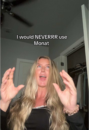 Honest Review of Monat Hair Products