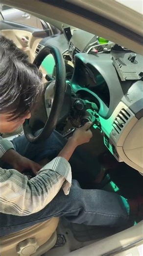 TOYOTA CAR KEY PROGRAMMING 🔑🔥 SMART KEY SETUP