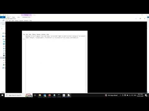 How Run EurekaSim Python Plugin 32 Bit