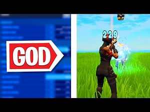 How to be 100% ACCURATE with a shotgun in Fortnite!