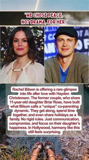 Rachel Bilson Shares Rare Update on Co-Parenting with Hayden Christensen