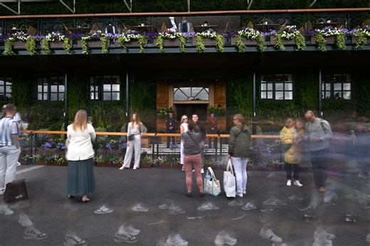 Wimbledon men’s final TV channel confirmed and if it is free to watch