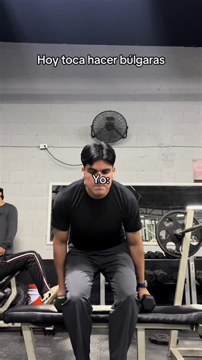 Humor en el gimnasio: ¡Búlgaras y risas!