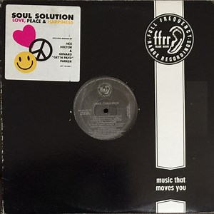 Soul Solution - Love, Peace & Happiness