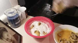 55K views · 626 reactions | Mustard Fried Chicken Gizzards | Cooking with Aisha | Facebook