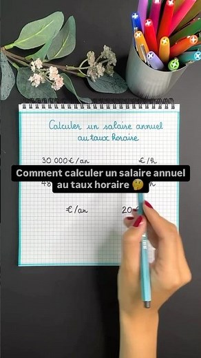 How to calculate an annual salary at an hourly rate 🤔