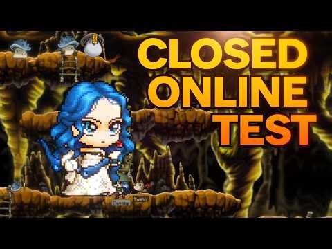 MapleStory Classic: GOODBYE STREAM, Job Advance, JQ, and more