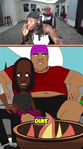 This AMP Cartoon Edit Broke Kai😂 #kaicenat #youtubeshorts #amp #shorts #edit