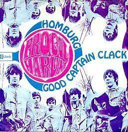 Procol Harum - Homburg | Top 40
