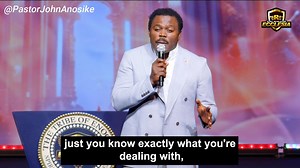 3 powerful principles that must guide your prayer | Pastor John Anosike
