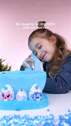 Reveal and meet your new plush!❄️ With Rainbocorns Eggzania Frozen Mania Surprise Hatch your magical egg, discover 10 magical surprises & peel the heart off to reveal what they love 🩵 Now available at our stores 📍 https://linktr.ee/bingolocations #bingo #Egypt | Bingo